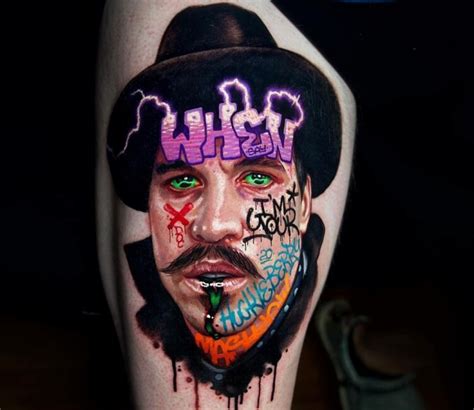 New Tattoos | World Tattoo Gallery