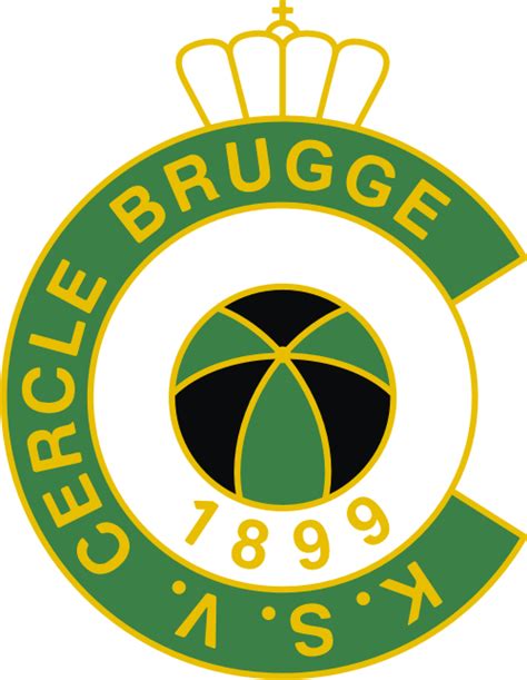 A BOLA E O TEMPO ( BARÃO JUNIOR ): Cercle Brugge - 1899 - Bélgica , da