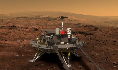 A mars rover is a motor vehicle that travels across the surface of the planet mars upon arrival. Here's where China is looking to land its 2020 Mars rover ...