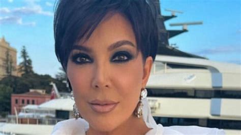 kris jenner hits back at claims scott disick has been excommunicated