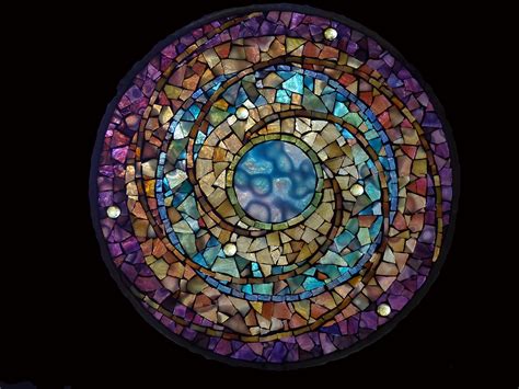 David Chidgey Art Glass Mosaics