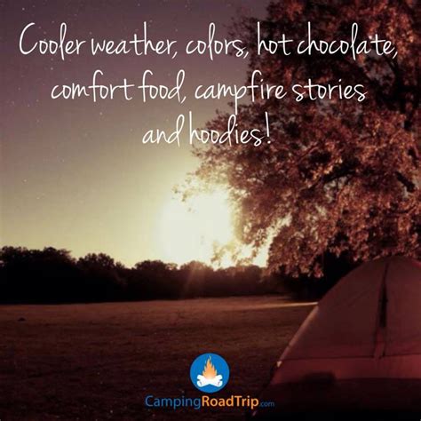 See more ideas about camping, camping fun, camping hacks. Camping | Fall camping, Outdoor quotes, Instagram captions