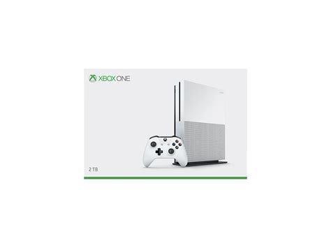 Xbox One S 2tb Console Launch Edition