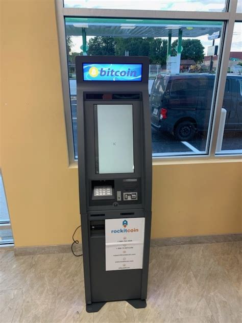Bitcoin atms look pretty much like any other atm. Bitcoin ATM in Indianapolis - Hoosier To Go Petroleum