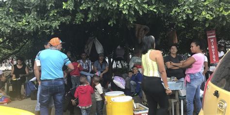 Desperate Women Fleeing Venezuela Sell Hair Breast Milk Sex To Get By