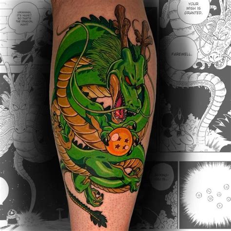 Tatuagem Dragon Ball 60 Tattoos Que Vão Te Impressionar