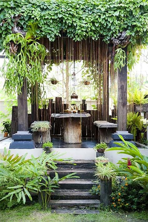 50 Amazing Outdoor Spaces You Will Never Want To Leave Garden Nook