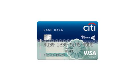 You can get up to 10% cashback on dining, groceries, petrol and grab rides with no minimum spending is required. Citi Cash Back - Learn How to Apply for a Credit Card