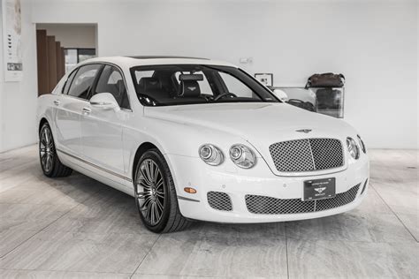 2013 Bentley Continental Flying Spur Flying Spur Speed Stock P083323A