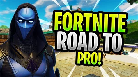 New Training Schedule Results D Road To Pro Fortnite Br Fortnite