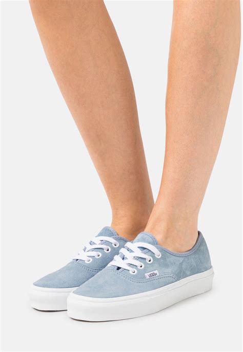 Vans Authentic Zapatillas Ashley Blueazul Claro Zalandoes