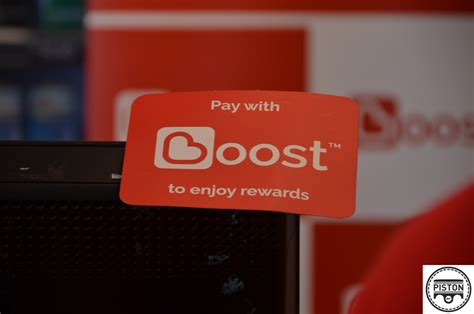 Boost is more than just a regular mobile payment app on the app store and play store. Boost e-wallet now accepted at Shell stations - News and ...