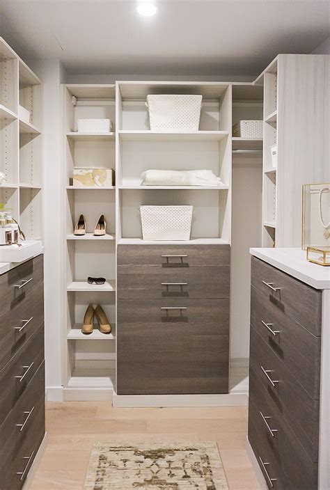 This Walk In Closet Was Designed By Debra Russo A Designer At