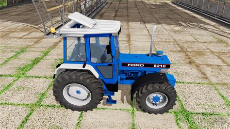 Ford 8210 Para Farming Simulator 2017
