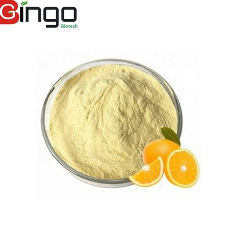 100 Natural Orange Juice Concentrate Powderchina Price Supplier 21food