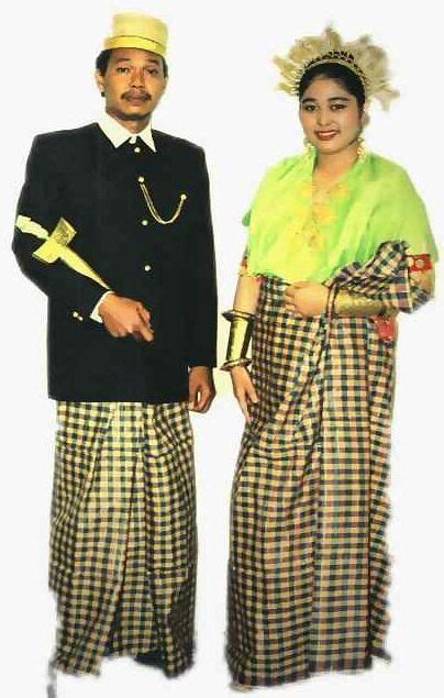 Kumpulan Pakaian Adat Perkawinan Nusantara Perkawinan Upacara My Xxx