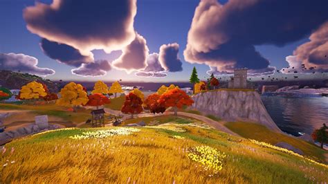 Fortnite Unreal Engine 51 New Graphics Lumen And Everything Thats