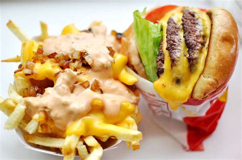 Most of the locations are in california, although the chain is now available in a few other western states, as well as texas. Things You Didn't Know About the Fast-Food Chain In-N-Out ...