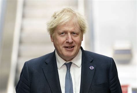 UK Will Ensure Ukraine Can Export To Rest Of World Says Prime Minister Boris Johnson