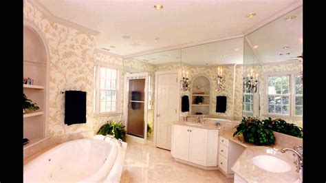 With the right design, small bedrooms can have big style. Master Bathroom Designs | Master Bedroom Bathroom Designs ...