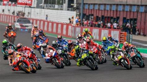 Dua balapan april yang semula dijadwalkan di argentina dan. Jadwal MotoGP Qatar 2021 Live Trans7 - Jorge Martin Bicara ...