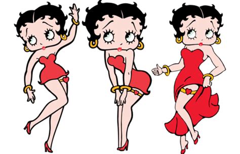 Betty Boop Begins Relationship With Simon Cowell Boomstick Comics