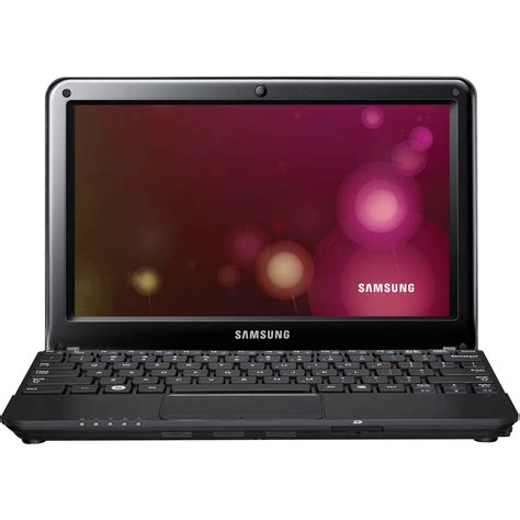 Samsung Nc110 A01us 101 Netbook Computer Black