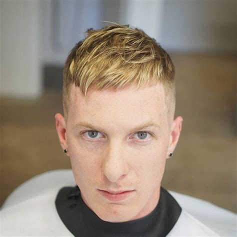 Caesar Haarschnitt Trend Frisuren