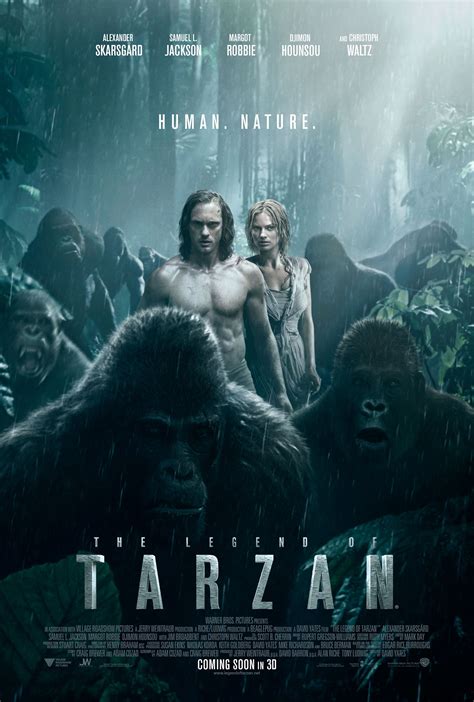 The Legend Of Tarzan Premiere Interviews Margot Robbie Alexander