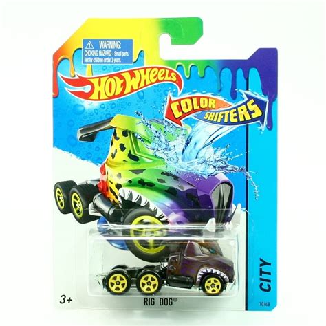 Change the colour of your hot wheels cars with colour shifters vehicles. HOT WHEELS COLOR SHIFTERS