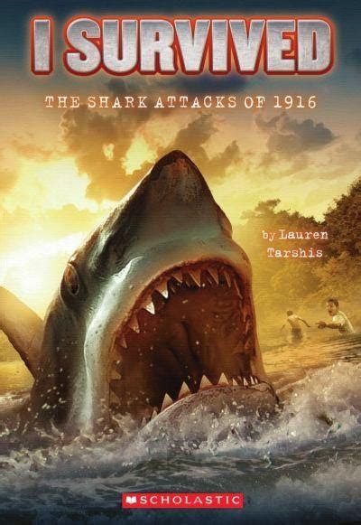 I survived the shark attacks of 1916 (graphic novel #2) i am so excited to present my second graphic novel adaptation of one of my most popular i survived books. Open Looks: Book review: "I Survived: The Shark Attacks of ...