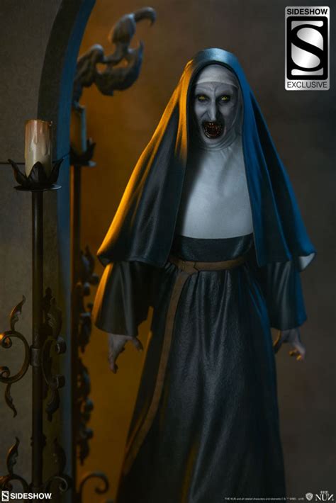 Figura Seram Valak Dari Filem The Nun Kini Boleh Dimiliki Blogserius