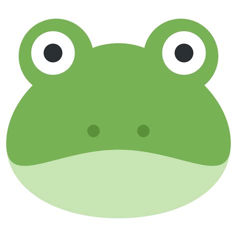 Clipart Frog Emoji Clipart Frog Emoji Transparent Free For Download On