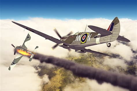 Statistics Show How The Luftwaffe Could Have Won The Battle Of Britain