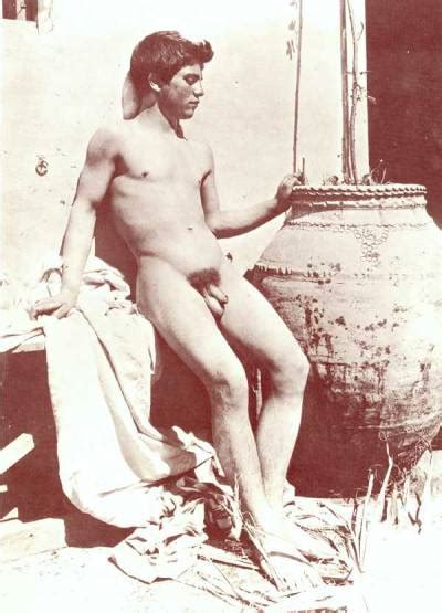 Baron Wilhelm Von Gloeden German Sicilian Boy C Hot Sex Picture