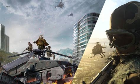 Call Of Duty Warzone Läuft Auf Der Ps5 Mit 60fps