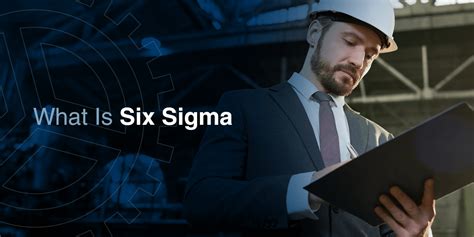 Guide To Six Sigma