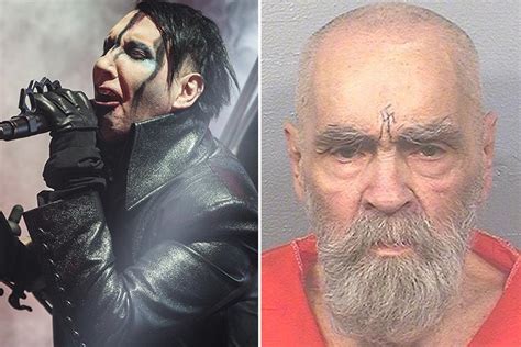 People Are Convinced Marilyn Manson Is Dead Because The Serial Killer Who Inspired His Stage