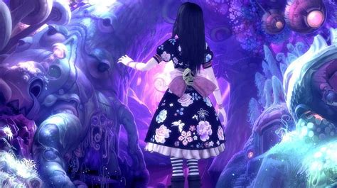 American Mcgee S Alice Madness Returns Alice Madness Returns Hd Wallpaper Pxfuel