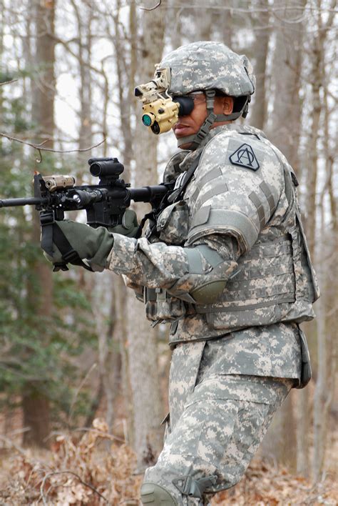 Army Fielding Enhanced Night Vision Goggles Article The United