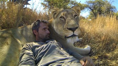 Living With Lions The Lion Whisperer Kevin Richardson Part 3