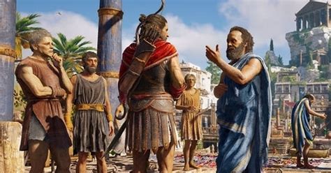 Assassins Creed Odyssey Gets 60fps Support On Ps5 And Xbox Series Xs