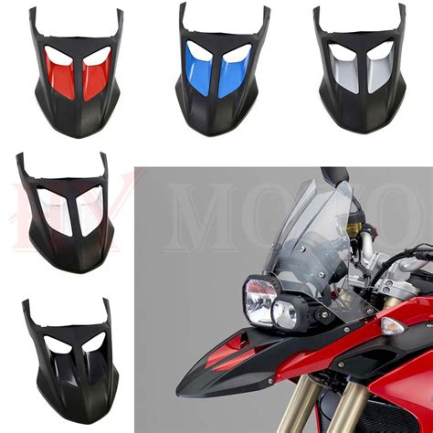 Enjoy exclusive rebates and financing packages when you buy a bmw now. BMW F800GS 2014-2017 K72 Motorcycle front fender Tip Beak ...