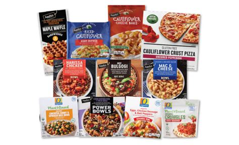 Albertsons Revamps Frozen Own Brands Lineup 2019 10 25 Refrigerated
