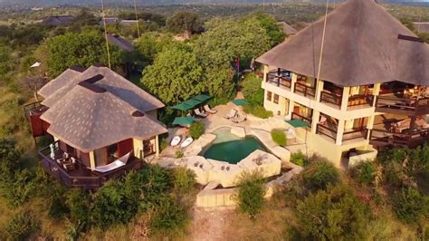 Makumu Luxury Safari Lodge Kruger National Park South Africa Youtube