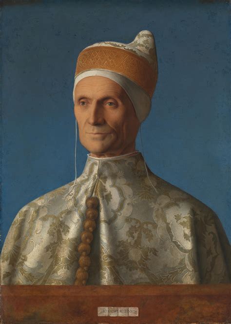 Filegiovanni Bellini Portrait Of Doge Leonardo Loredan Wikipedia
