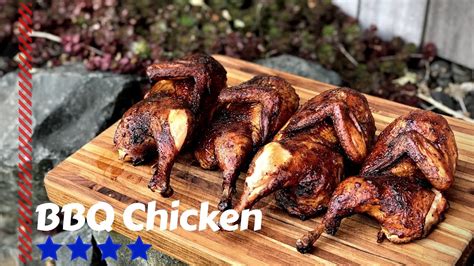 Smoked Bbq Chicken How To Cook Bbq Chicken On The Pit Barrel Cooker