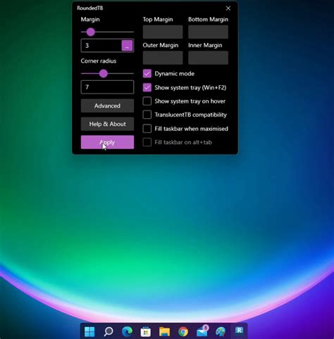 Cómo Personalizar Barra De Tareas De Windows 11 Como Macos 🎇