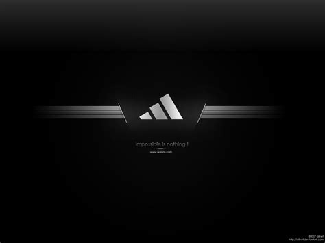 Adidas Black Hd Android Wallpapers Wallpaper Cave