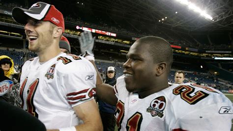 Ex 49ers Rb Frank Gore Moves To No 8 On All Time List